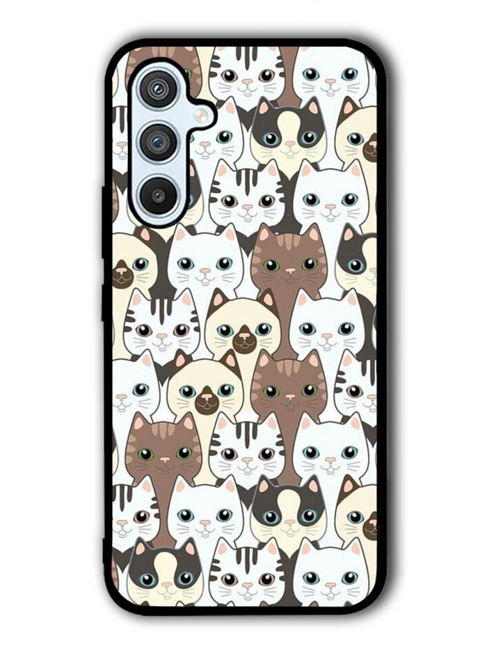 cat tumblr Samsung Galaxy A54 5G Case OV9704