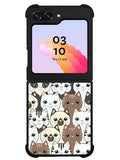 cat tumblr Samsung Galaxy Z Flip 5 5G 2023 Case OV9704