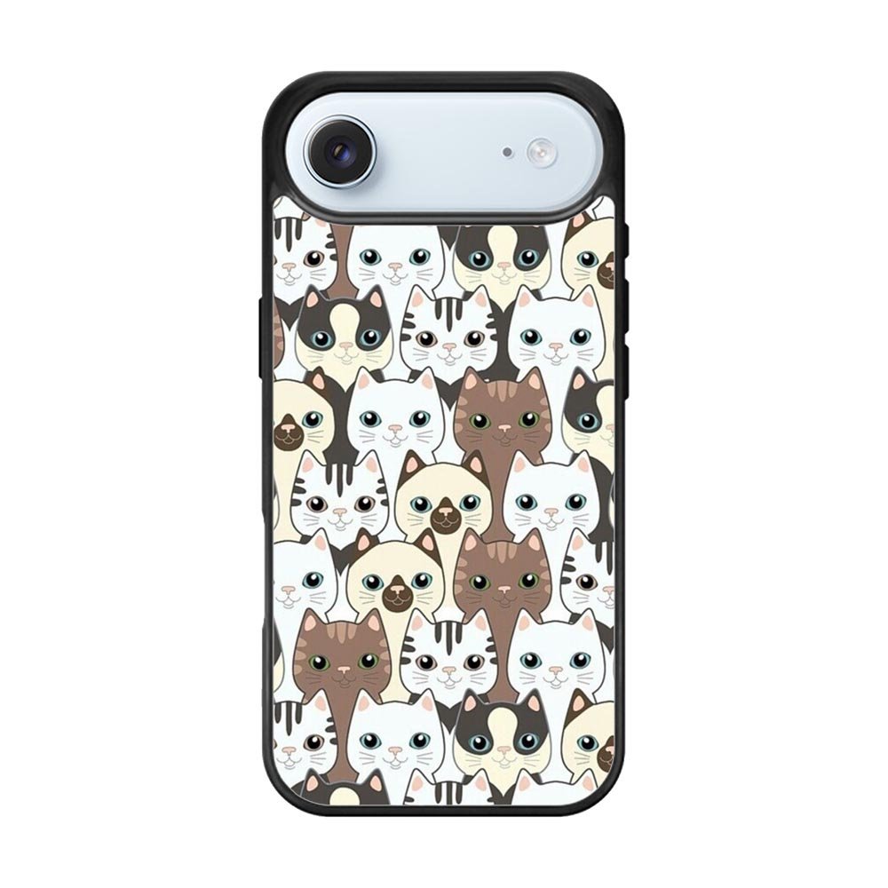 cat tumblr iPhone Air Case QC9704