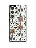 cat tumblr Samsung Galaxy S25 Ultra 5G Case QC9704