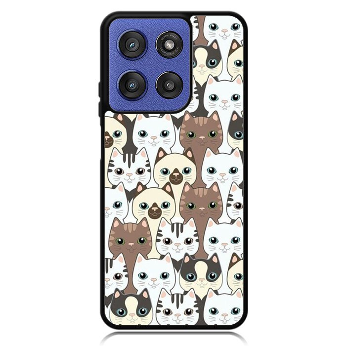 cat tumblr Motorola Moto G Stylus 5G 2025 Case OV9704