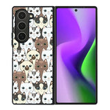 cat tumblr Samsung Galaxy Z Fold 6 5G 2024 Case OV9704