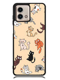 Happy Cat day Motorola Moto G Stylus 5G 2023 Case OV9714