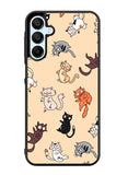 Happy Cat day Samsung Galaxy A15 5G Case OV9714