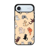 Happy Cat day iPhone Air Case OV9714