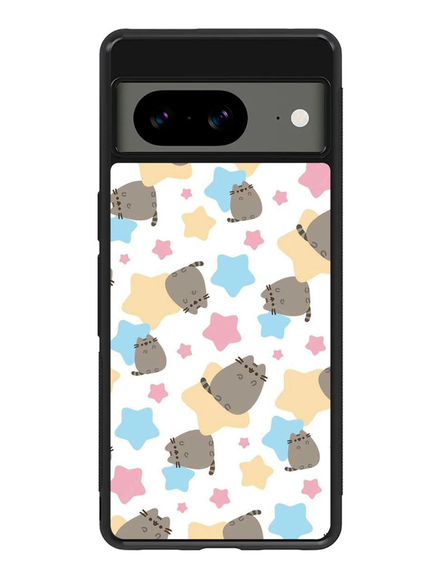 Pusheen Google Pixel 8A Case QC9681