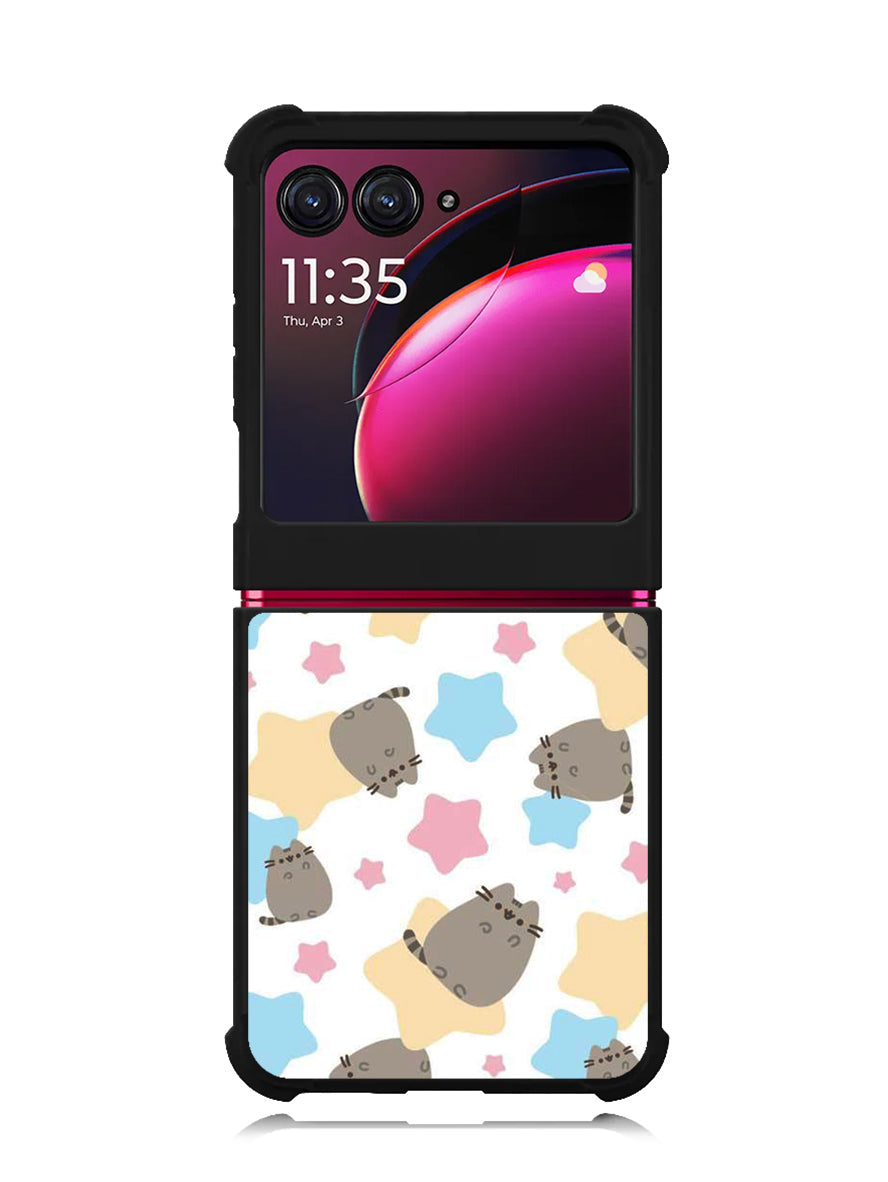 Pusheen Motorola Moto Razr Plus 2023 , Moto Razr+ 2023 Case OV9681