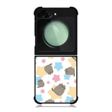 Pusheen Samsung Galaxy Z Flip 6 5G 2024 Case OV9681