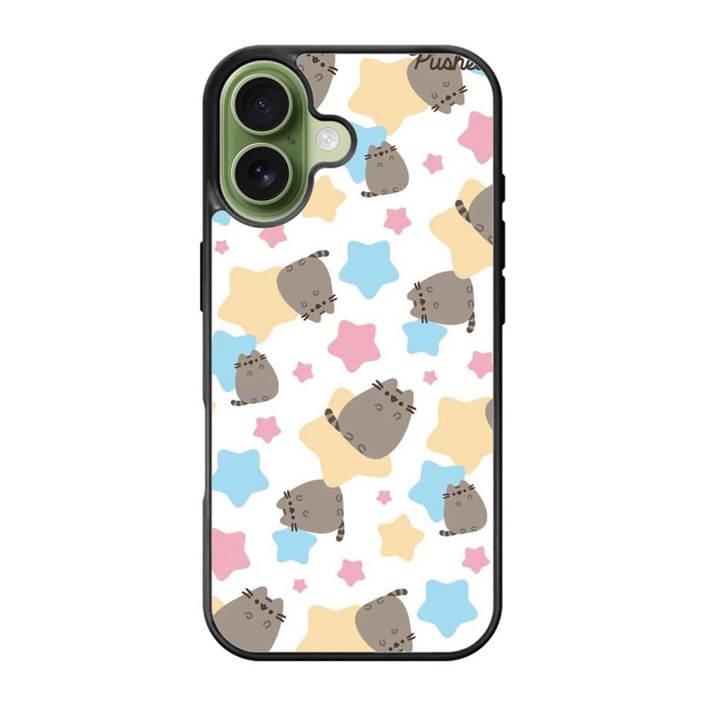 Pusheen iPhone 17 Case QC9681