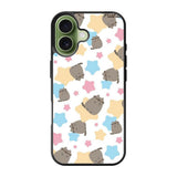 Pusheen iPhone 17 Case QC9681