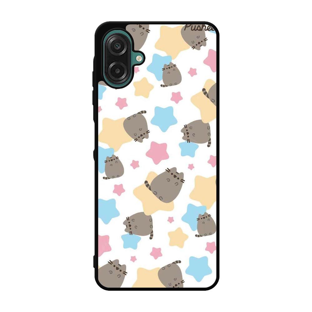 Pusheen Samsung Galaxy A07 Case QC9681