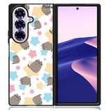 Pusheen Samsung Galaxy Z Fold 7 Case OV9681