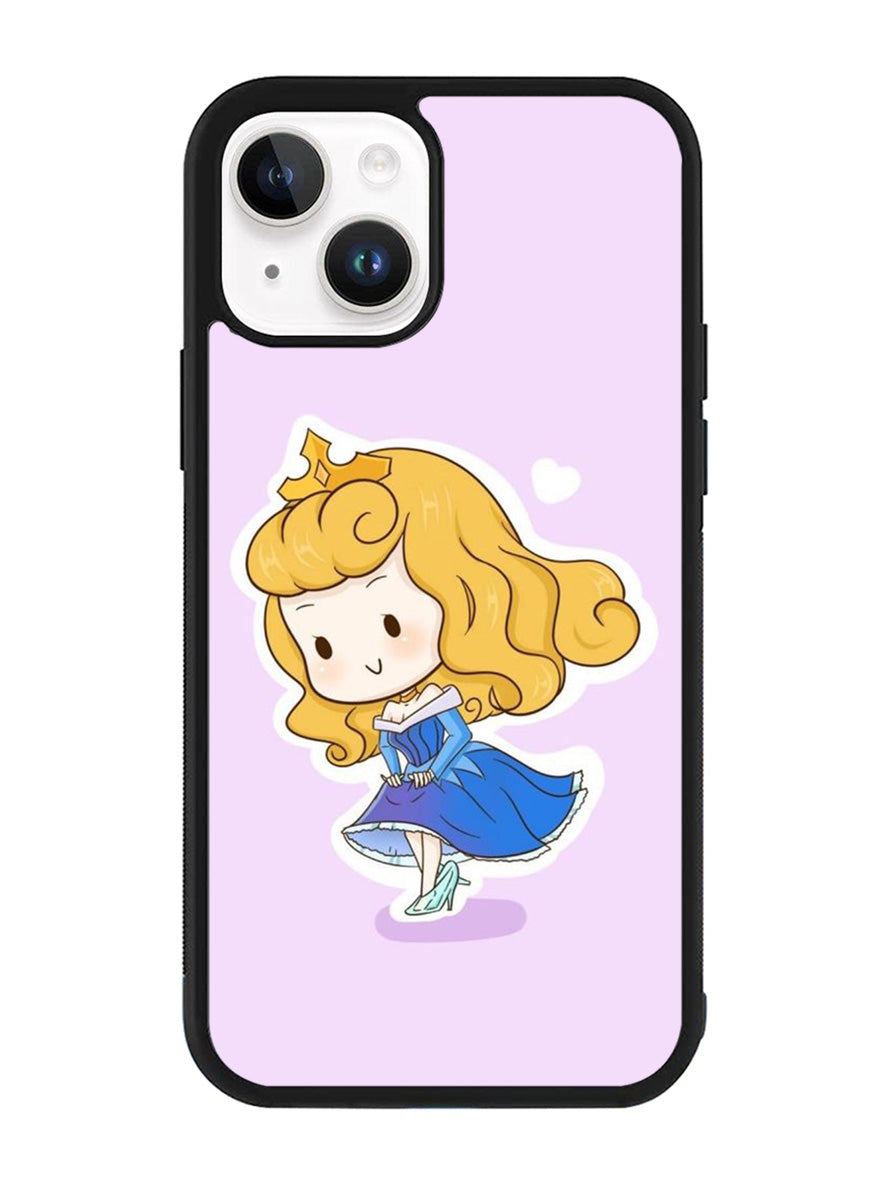 cinderella iPhone 14 Plus Case QC9705