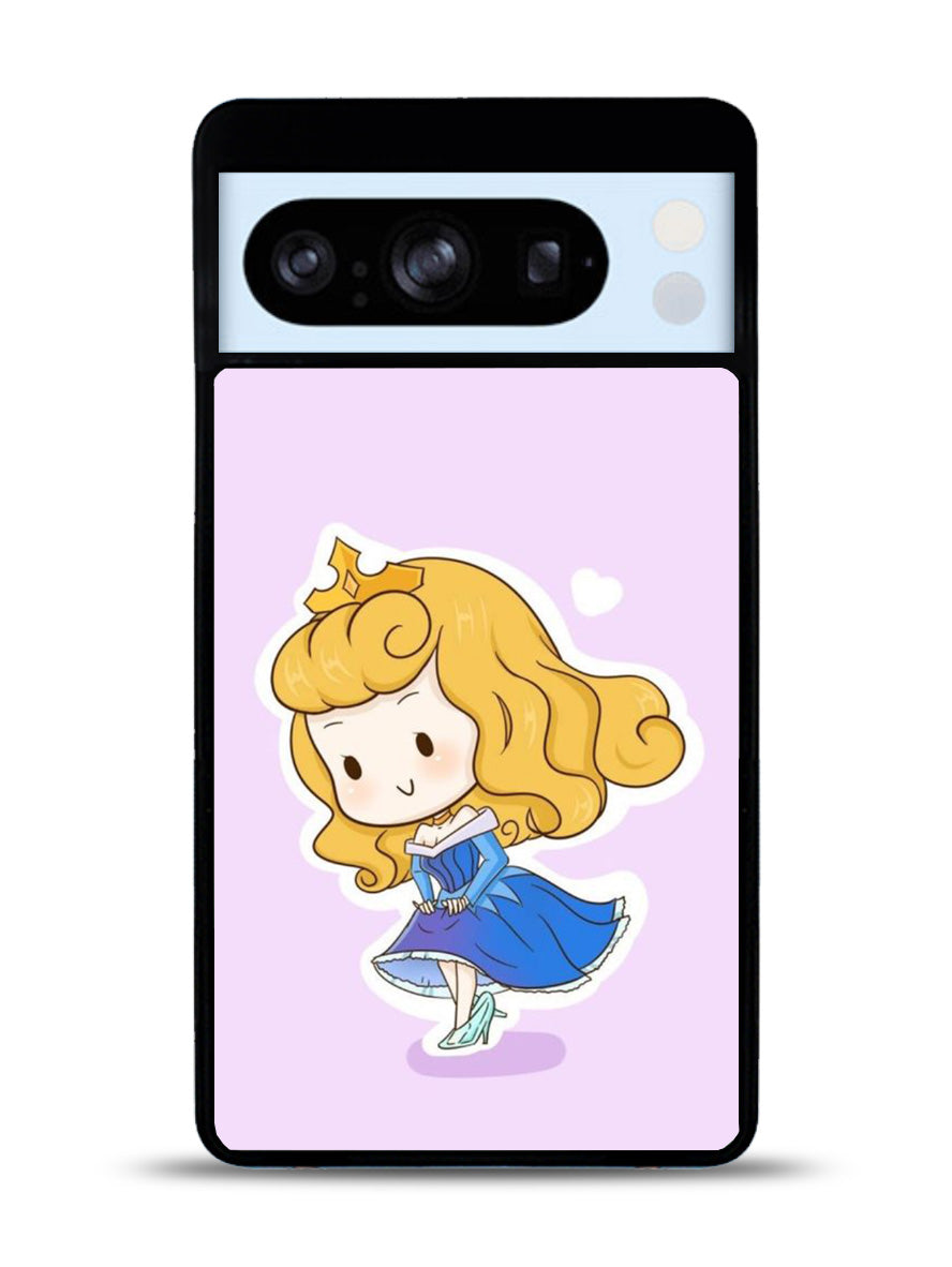 cinderella Google Pixel 8 Pro Case QC9705