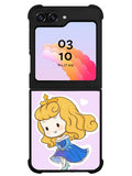 cinderella Samsung Galaxy Z Flip 5 5G 2023 Case OV9705