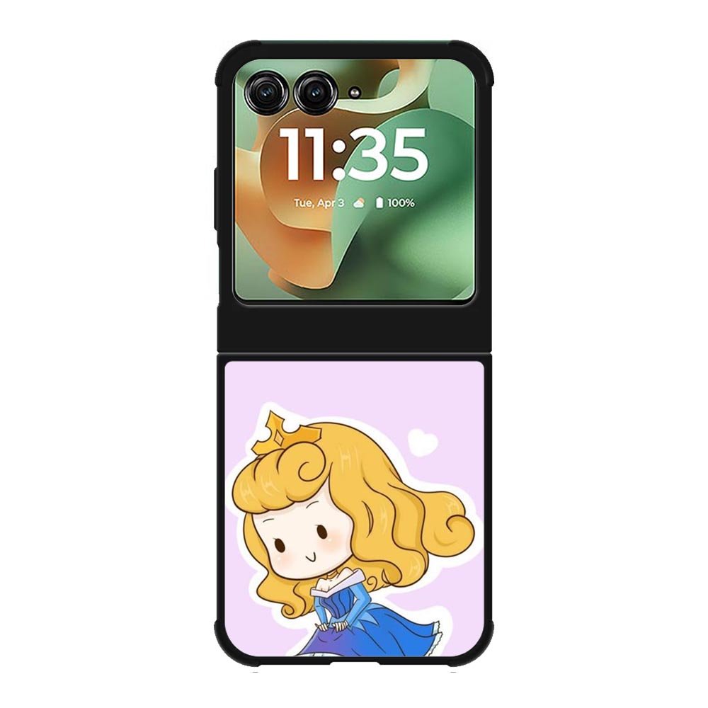 cinderella Motorola Moto RAZR 2025 Case OV9705