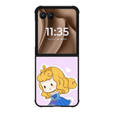 cinderella Motorola Moto RAZR Plus 2025 Case OV9705
