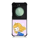 cinderella Samsung Galaxy Z Flip 6 5G 2024 Case OV9705