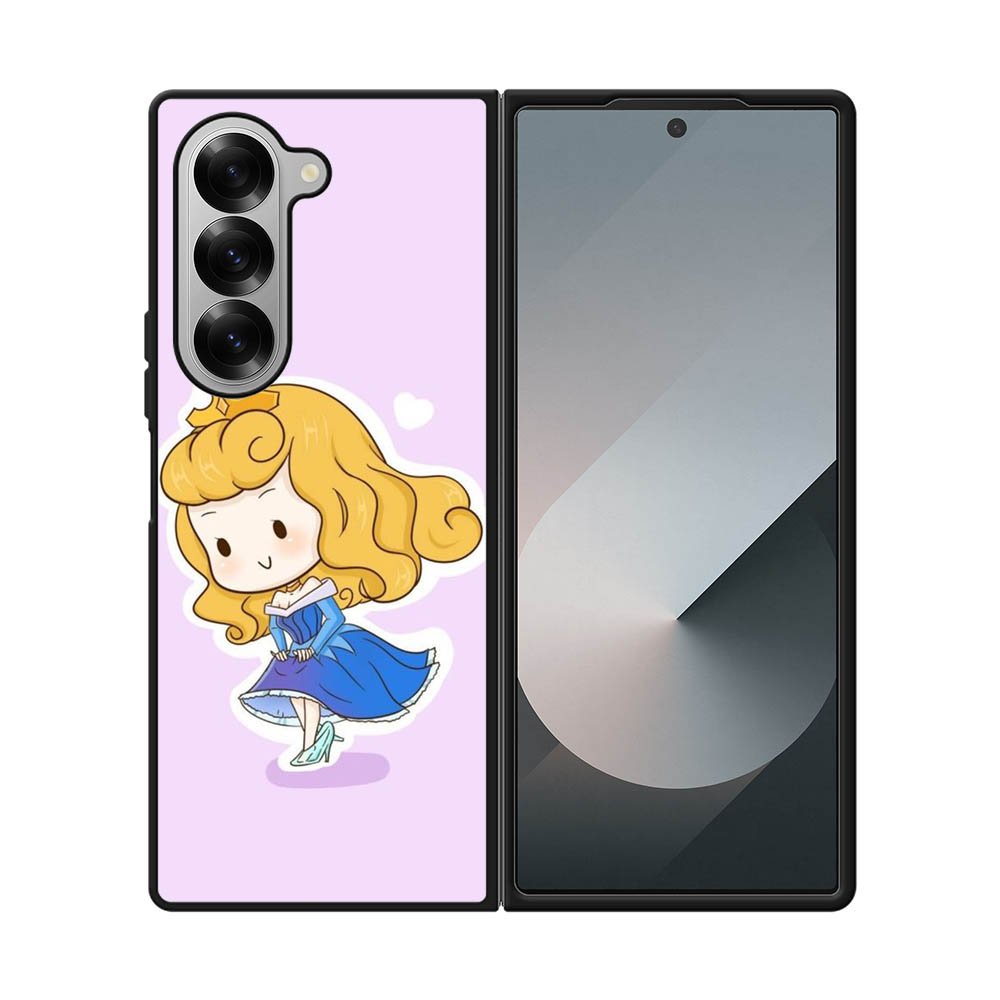 cinderella Samsung Galaxy Z Fold 7 5G Case OV9705