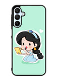 jasmine aladdin Samsung Galaxy A35 5G Case OV9715