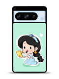 jasmine aladdin Google Pixel 8 Pro Case QC9715