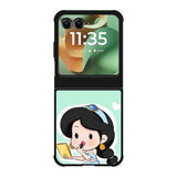 jasmine aladdin Motorola Moto RAZR 2025 Case OV9715