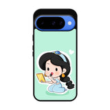 jasmine aladdin Google Pixel 10 Case QC9715