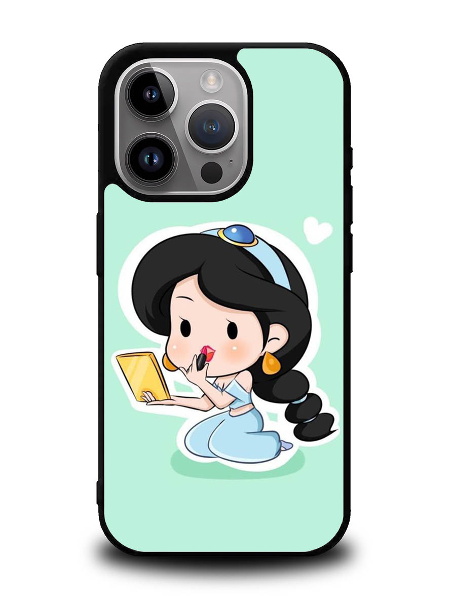 jasmine aladdin iPhone 16 Pro Case OV9715