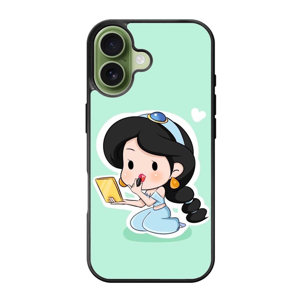 jasmine aladdin iPhone 17 Case QC9715