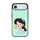 jasmine aladdin iPhone Air Case QC9715