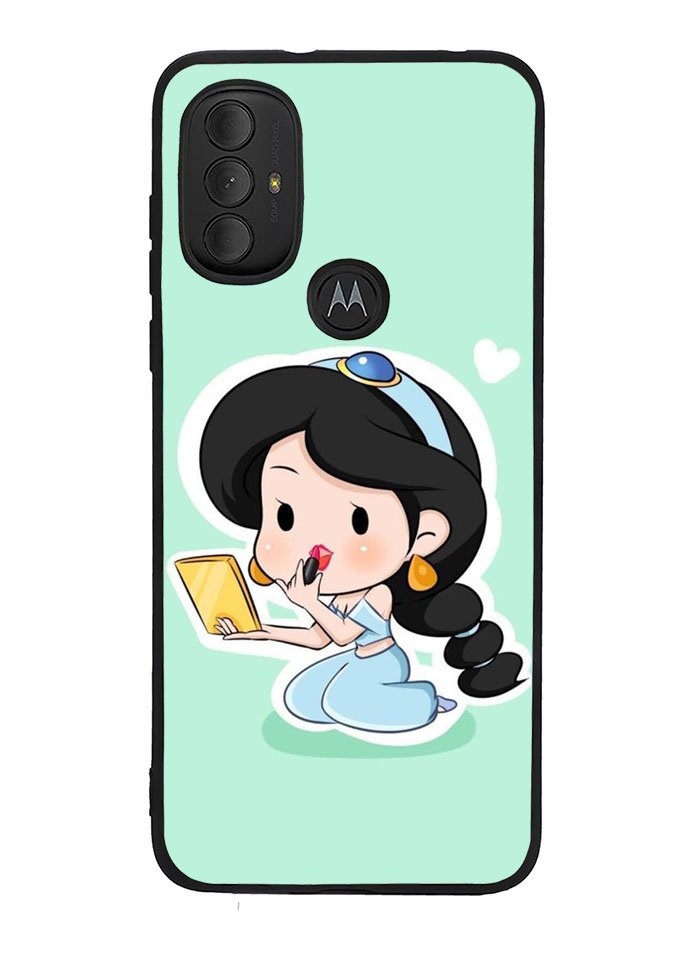 jasmine aladdin Motorola Moto G Pure 2021 , Moto G Power 2022 Case OV9715