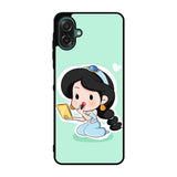 jasmine aladdin Samsung Galaxy A07 Case QC9715