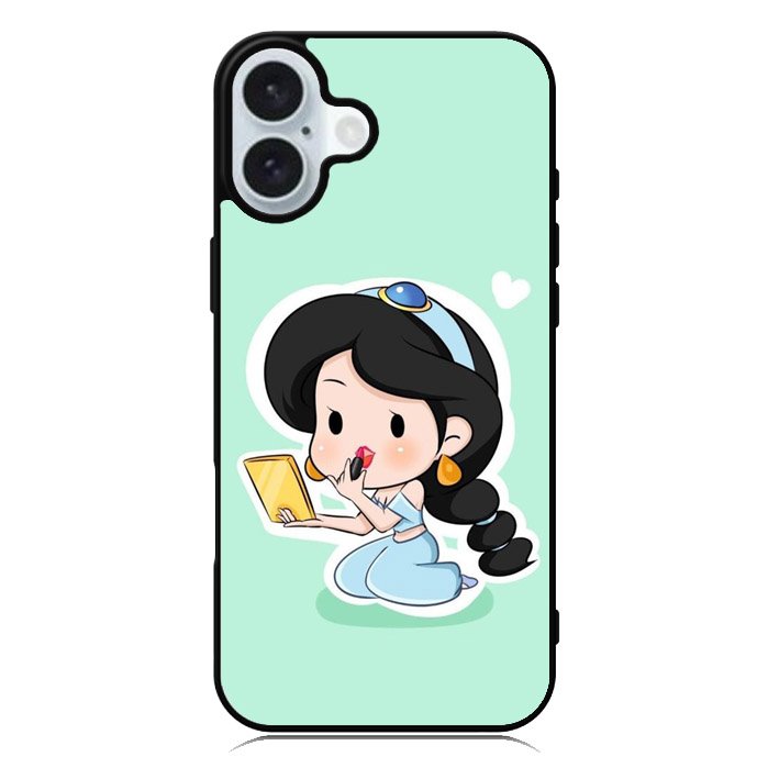 jasmine aladdin iPhone 16 Plus Case QC9715