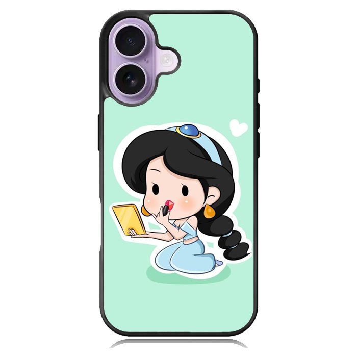 jasmine aladdin iPhone 17 Case OV9715