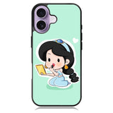 jasmine aladdin iPhone 17 Case OV9715