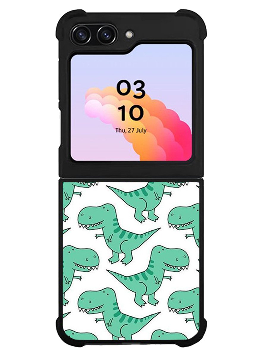 Dinomite Samsung Galaxy Z Flip 5 5G 2023 Case OV9708