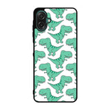 Dinomite Samsung Galaxy A07 Case OV9708