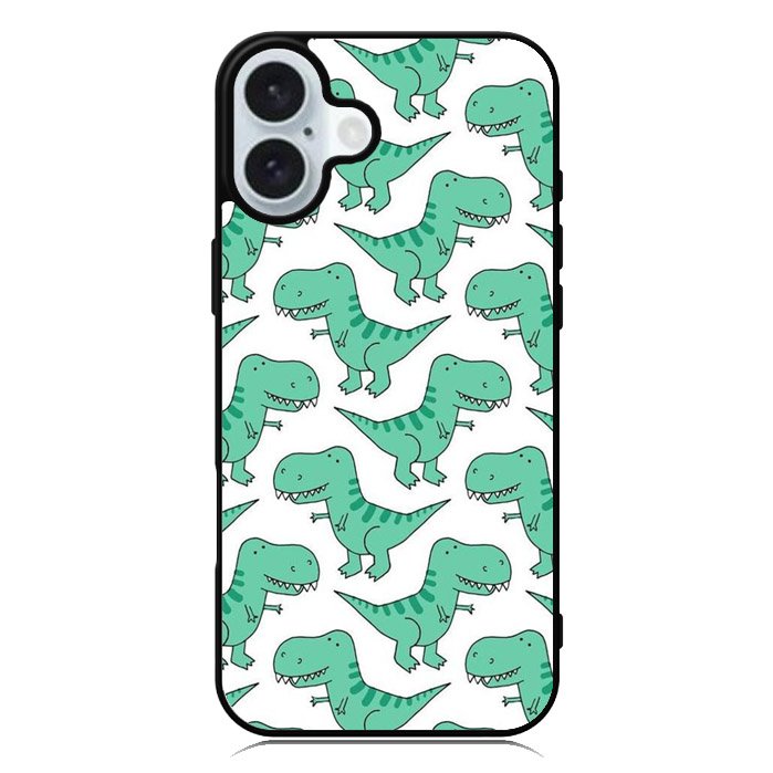 Dinomite iPhone 16 Case QC9708