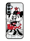 mickey mouse and minnie mouse Samsung Galaxy A15 5G Case