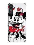 mickey mouse and minnie mouse Samsung Galaxy A14 5G Case
