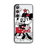 mickey mouse and minnie mouse Samsung Galaxy A26 Case OV1830
