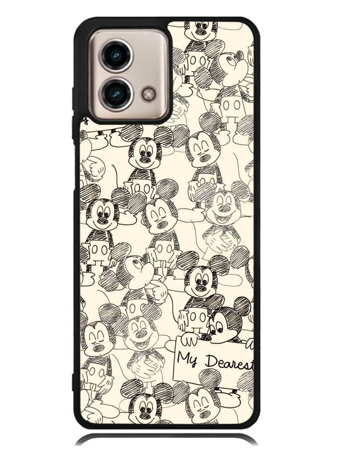 mickey mouse Motorola Moto G Stylus 5G 2023 Case OV9676
