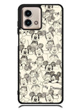 mickey mouse Motorola Moto G Stylus 5G 2023 Case OV9676