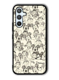 mickey mouse Samsung Galaxy A14 5G Case QC9676