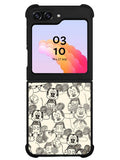 mickey mouse Samsung Galaxy Z Flip 5 5G 2023 Case OV9676
