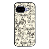 mickey mouse Google Pixel 10A Case OV9676