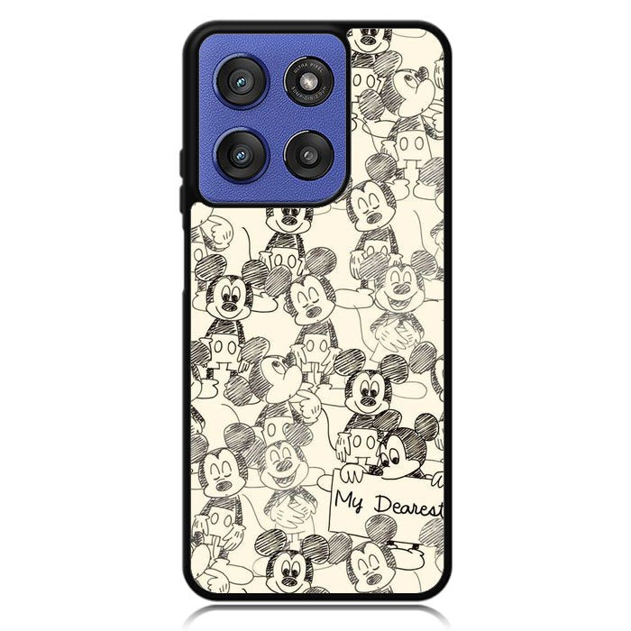 mickey mouse Motorola Moto G Stylus 5G 2025 Case OV9676