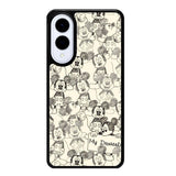mickey mouse Samsung Galaxy S25 Edge 5G Case OV9676