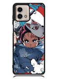 Kimetsu no Yaiba Motorola Moto G Stylus 5G 2023 Case OV9672
