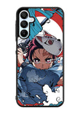 Kimetsu no Yaiba Samsung Galaxy A15 5G Case OV9672